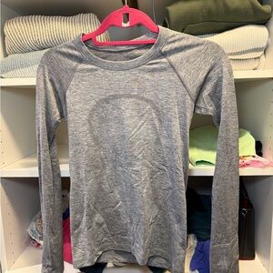 Lululemon Swiftly Tech Long Sleeve